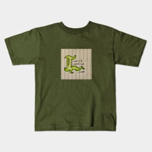 LuLaCo Origanal Logo - hand drawn Kids T-Shirt